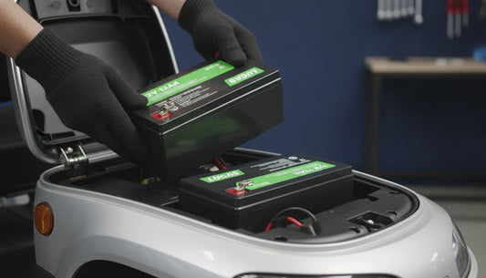 12V 12Ah Mobility Battery: Technical Specifications and Replacement Guide