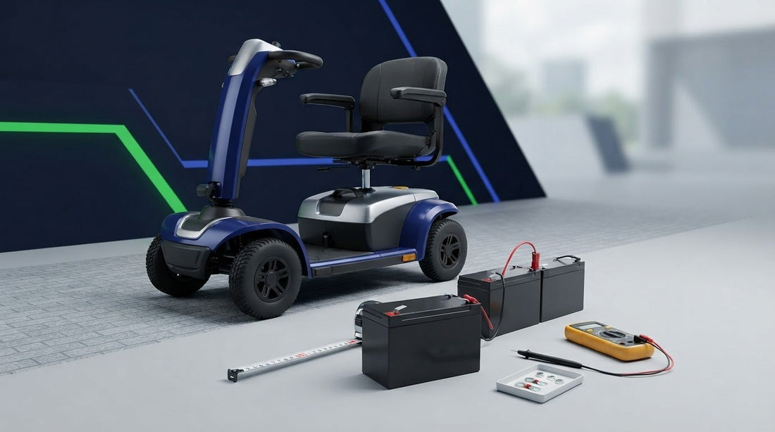 12V 15Ah Battery for a Small Scooter: UK Buying Guide