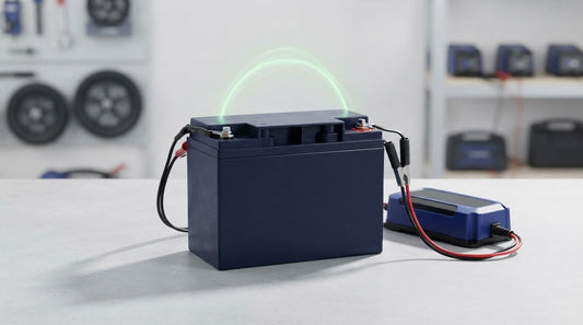 12v 22ah sealed lead acid battery charging and capacity
