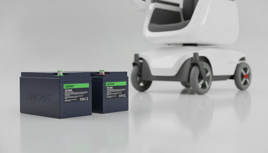 12V 55Ah Wheelchair Batteries: Technical Specifications and Buying Guide