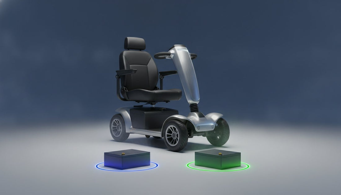 AGM vs Gel Mobility Scooter Batteries: Which Technology Is Right for You?
