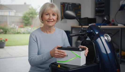 Alternatives to Buying Batteries from Scooter Dealers: A Cost-Saving Guide