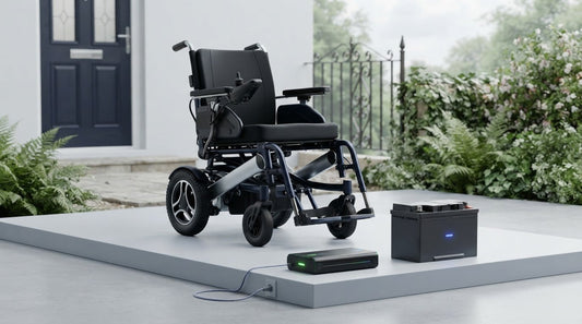 Are Lithium Wheelchair Batteries Worth It? 2026 UK Guide