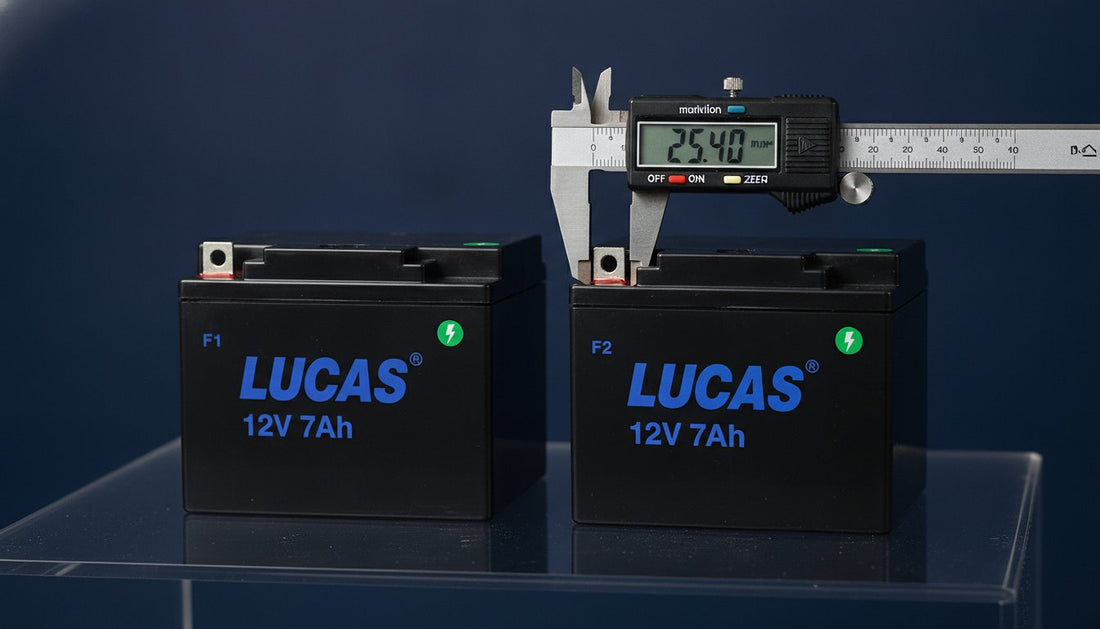 12V 7Ah Battery for Mobility Scooter: Technical Specifications & Fitting Guide