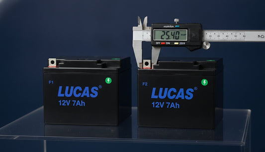 12V 7Ah Battery for Mobility Scooter: Technical Specifications & Fitting Guide