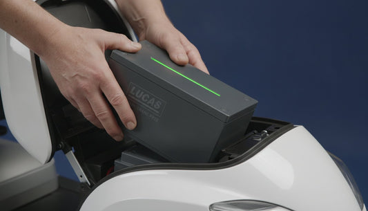 The Essential Guide to Maintenance-Free Mobility Batteries