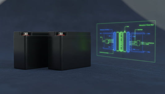 AGM Mobility Battery Benefits: A Comprehensive Technical Guide