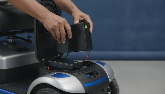 Mobility Batteries Buying Guide 2026: Choosing the Right Power for Your Scooter or Wheelchair