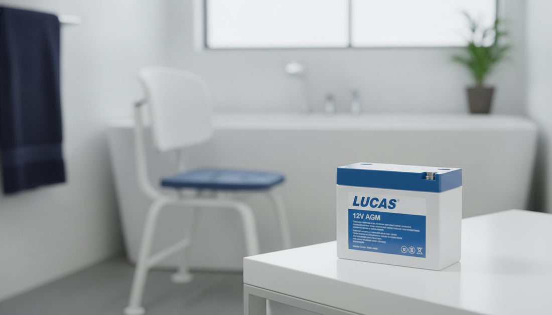 Bath Lift Batteries: A Comprehensive Buyer’s Guide to Reliability and Safety