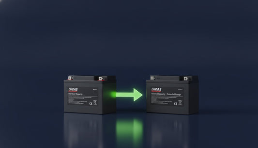 Can I Upgrade My Mobility Scooter Battery? The Technical Guide to Uprating and Range Extension