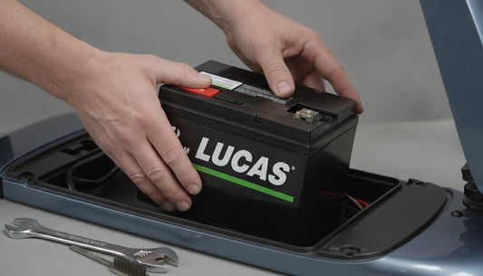 Fitting New Batteries to a Mobility Scooter: A Comprehensive Technical Guide (2026)