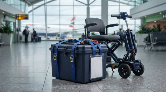 Flying with Sealed Lead Acid Batteries: UK Technical Guide