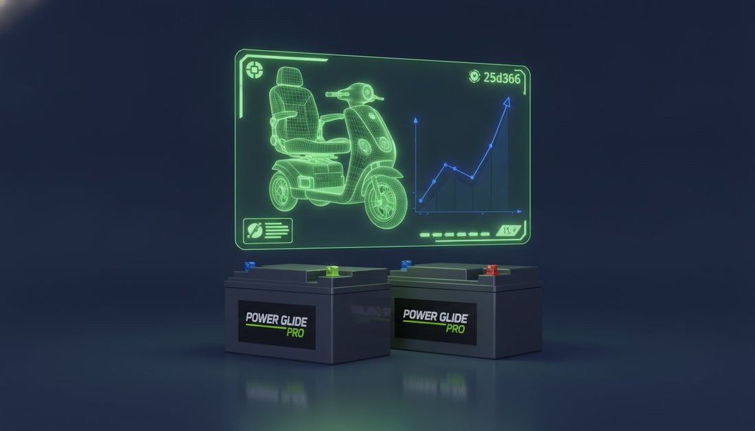 Heavy-Duty Mobility Batteries: A Technical Guide to High-Performance Power (2026)