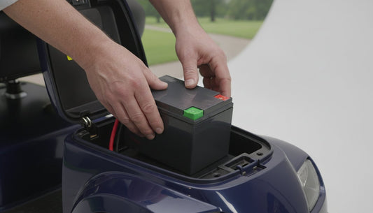 High Capacity Mobility Scooter Batteries: A Technical Guide to Upgrading Your Range