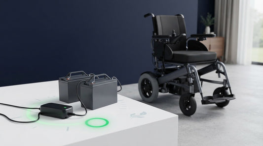 How Long to Charge a 75Ah Wheelchair Battery? A Practical Guide