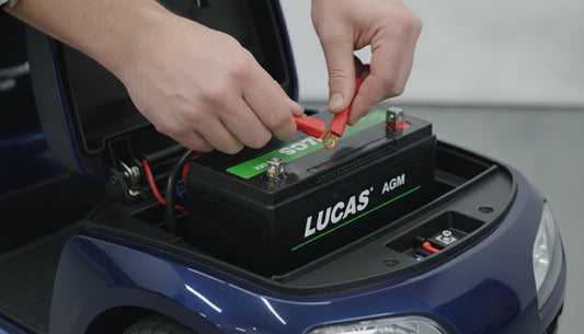 How to Change Mobility Scooter Batteries: A Step-by-Step Technical Guide