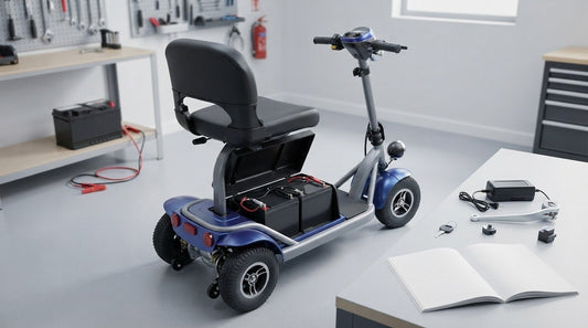 How to Jump Start a Mobility Scooter: Safe Steps for 2026