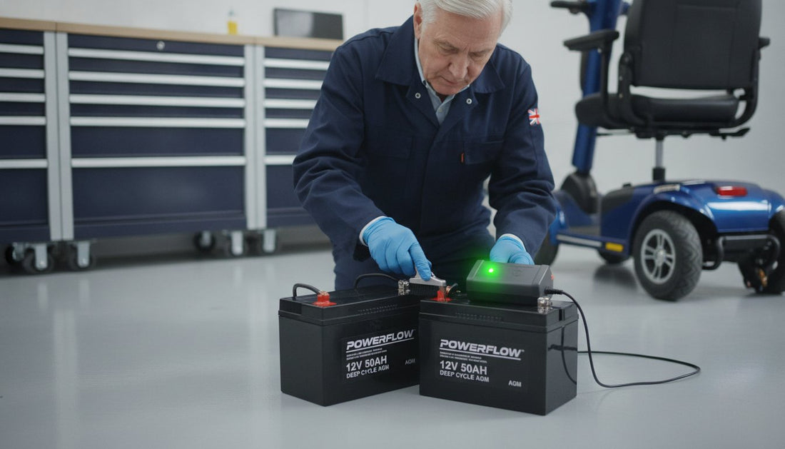 How to Make Mobility Scooter Batteries Last Longer: The Ultimate Maintenance Guide