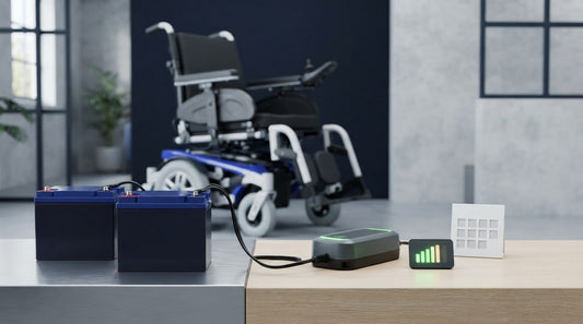 How to Make Wheelchair Batteries Last Longer in Daily Use