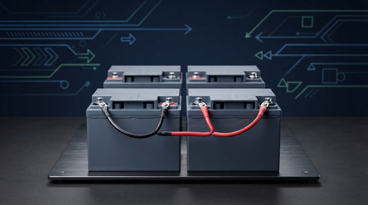 How to match batteries in a 24v set before expanding the bank