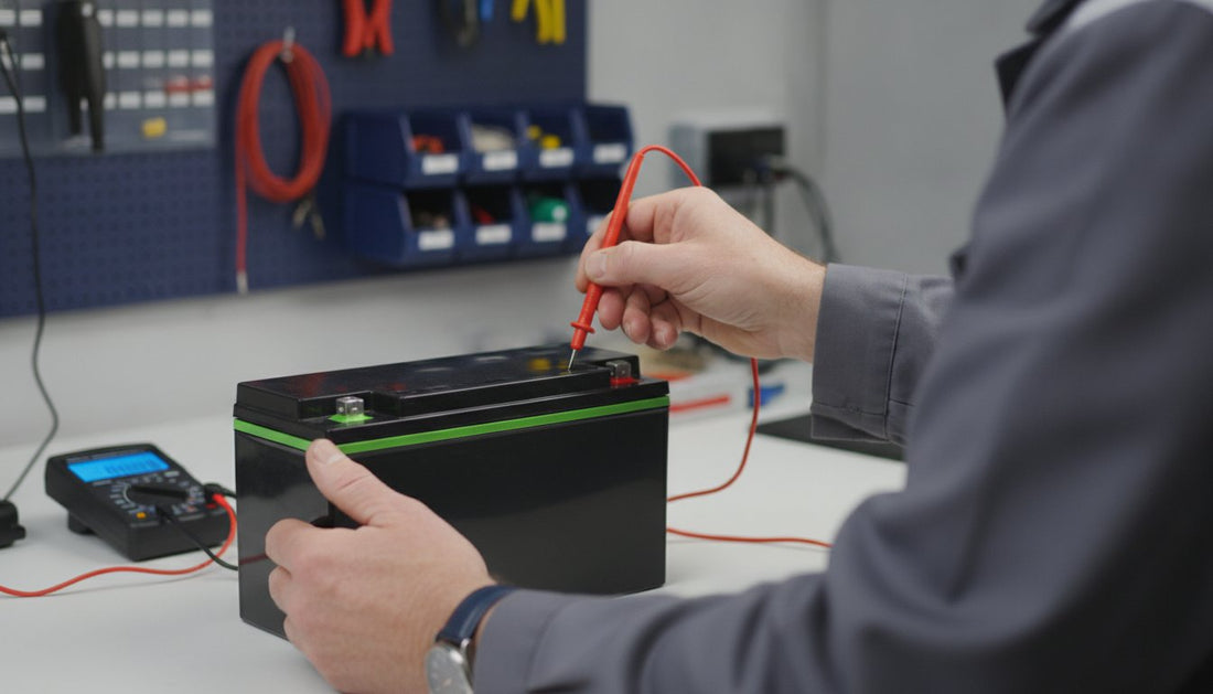 How to Test a Mobility Scooter Battery: A Comprehensive Technical Guide