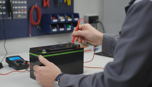 How to Test a Mobility Scooter Battery: A Comprehensive Technical Guide