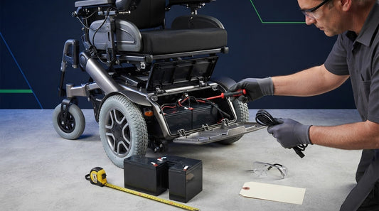 Is It Easy to Replace Wheelchair Batteries Yourself? 2026 Guide