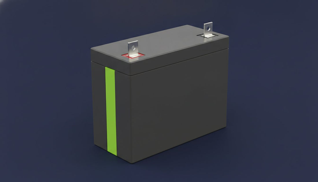 Lucas 12V 12Ah Mobility Battery: Technical Specifications & Buying Guide