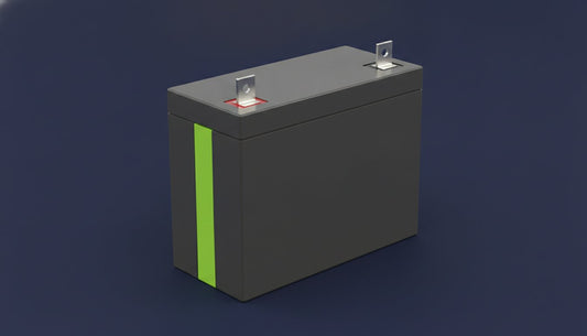 Lucas 12V 12Ah Mobility Battery: Technical Specifications & Buying Guide