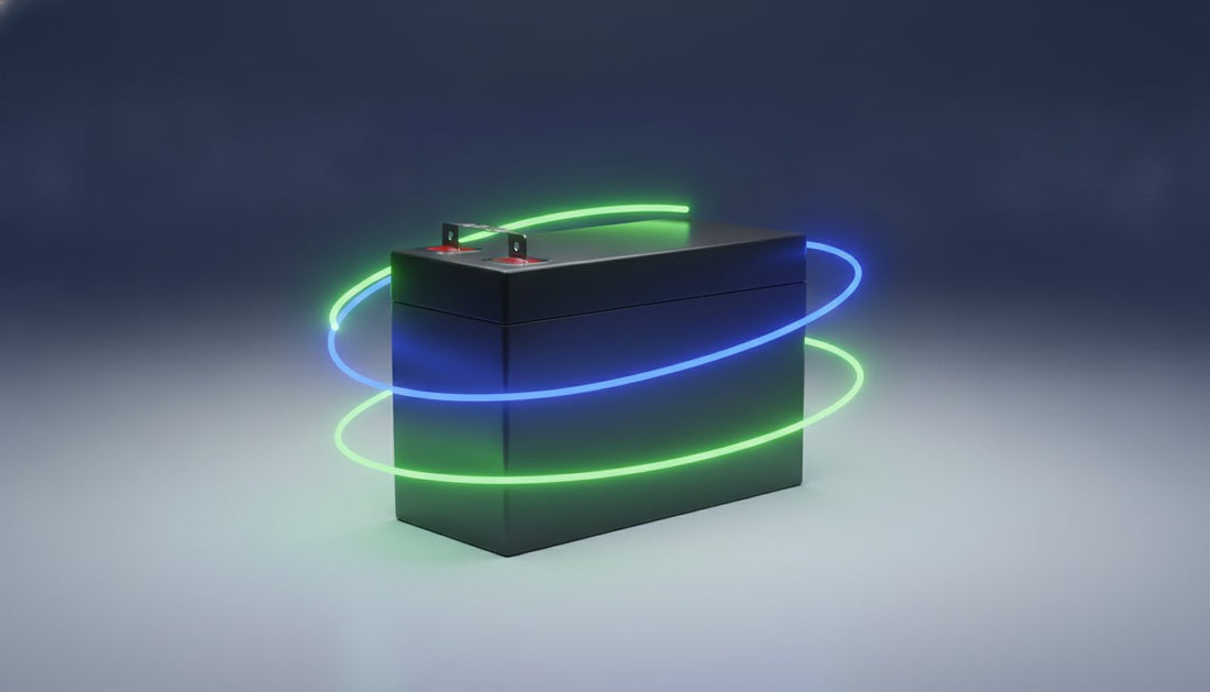 Lucas 12V 9Ah Uprated Sealed AGM Battery: Technical Specifications and Performance Guide