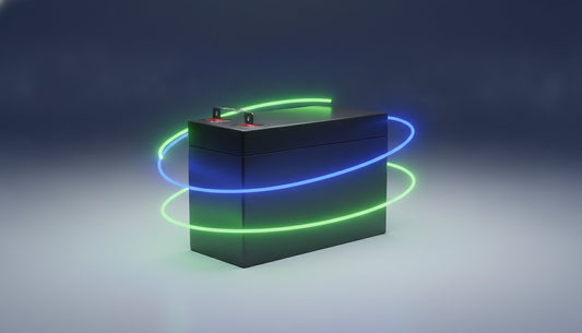 Lucas 12V 9Ah Uprated Sealed AGM Battery: Technical Specifications and Performance Guide