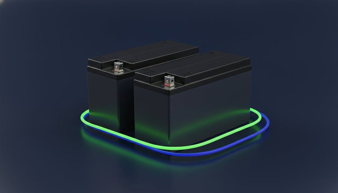 Maintenance-Free Mobility Scooter Batteries: The Complete 2026 UK Technical Guide