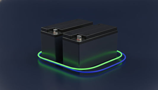 Maintenance-Free Mobility Scooter Batteries: The Complete 2026 UK Technical Guide