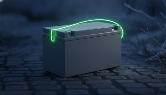 Mobility Scooter Batteries: UK Winter Guide (2026)