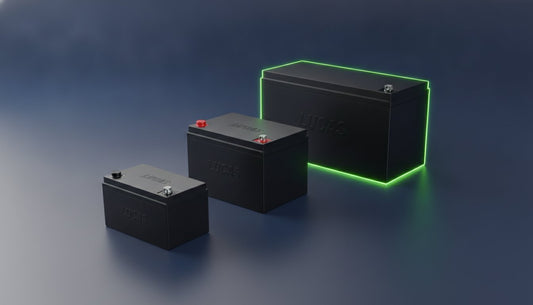 Mobility Scooter Battery Amp Hour Guide: Choosing the Right Capacity (2026)