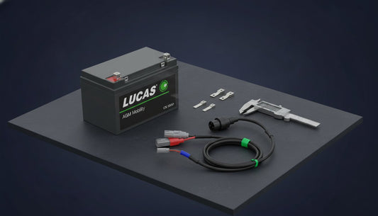 Mobility Scooter Battery Connector Types: A Technical Identification Guide