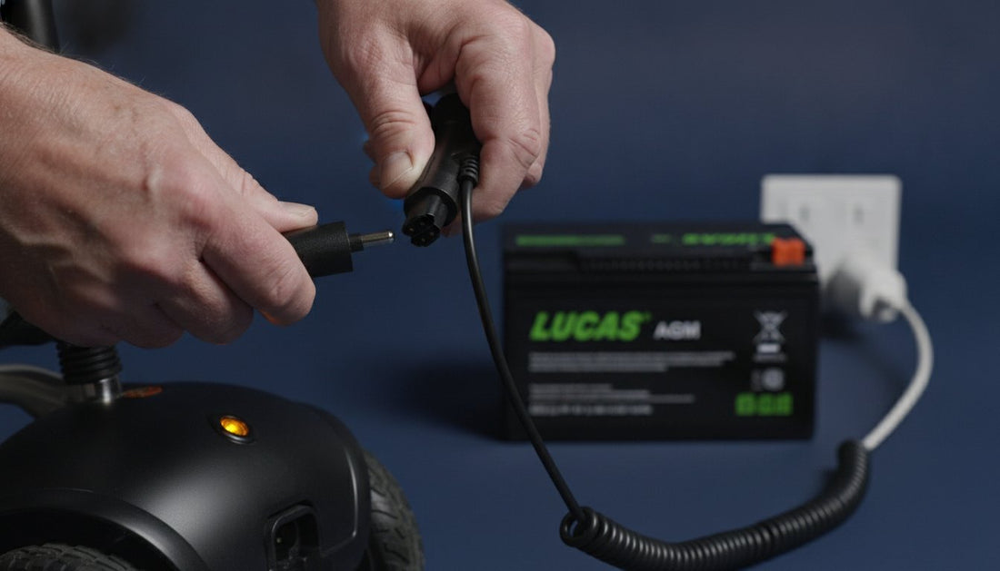 Mobility Scooter Battery Not Charging: Troubleshooting and Charger Compatibility Guide