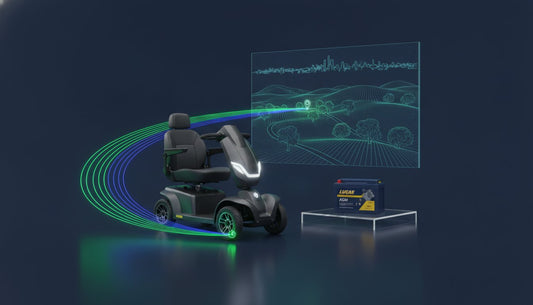 Mobility Scooter Battery Range Guide: Maximising Your Distance in 2026