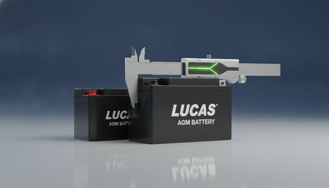 Mobility Scooter Battery Sizes UK: A Technical Reference Guide