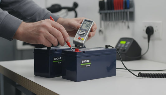 Mobility Scooter Battery Testing: A Comprehensive Step-by-Step Guide