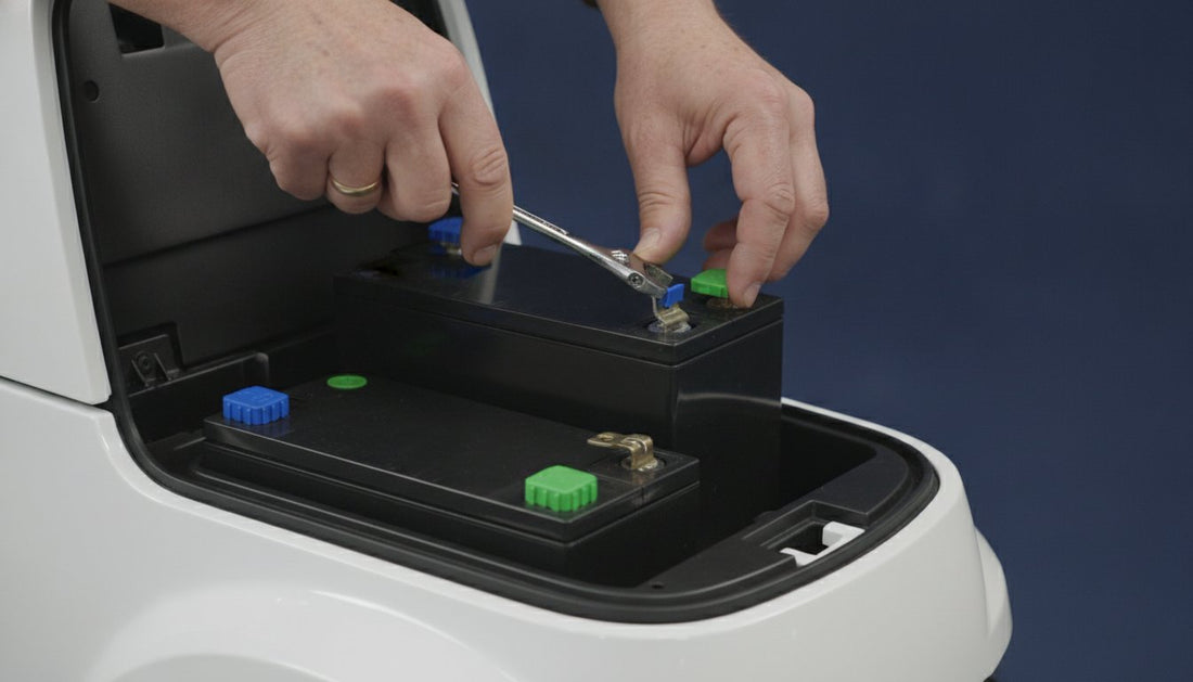 Pride Mobility Scooter Battery Replacement: The Complete 2026 Technical Guide