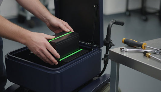 Replacement Wheelchair Batteries: 2026 Technical Guide