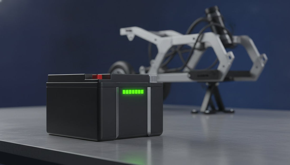 Sealed AGM Mobility Batteries: The Complete Technical Selection Guide