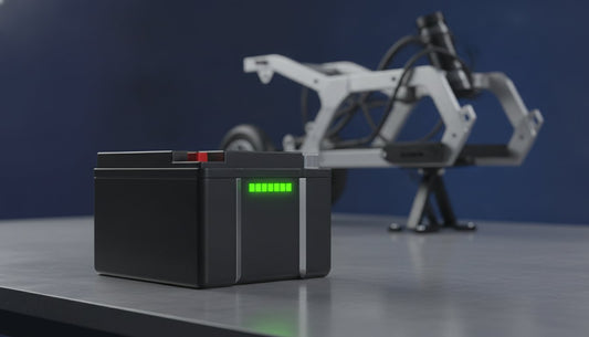 Sealed AGM Mobility Batteries: The Complete Technical Selection Guide