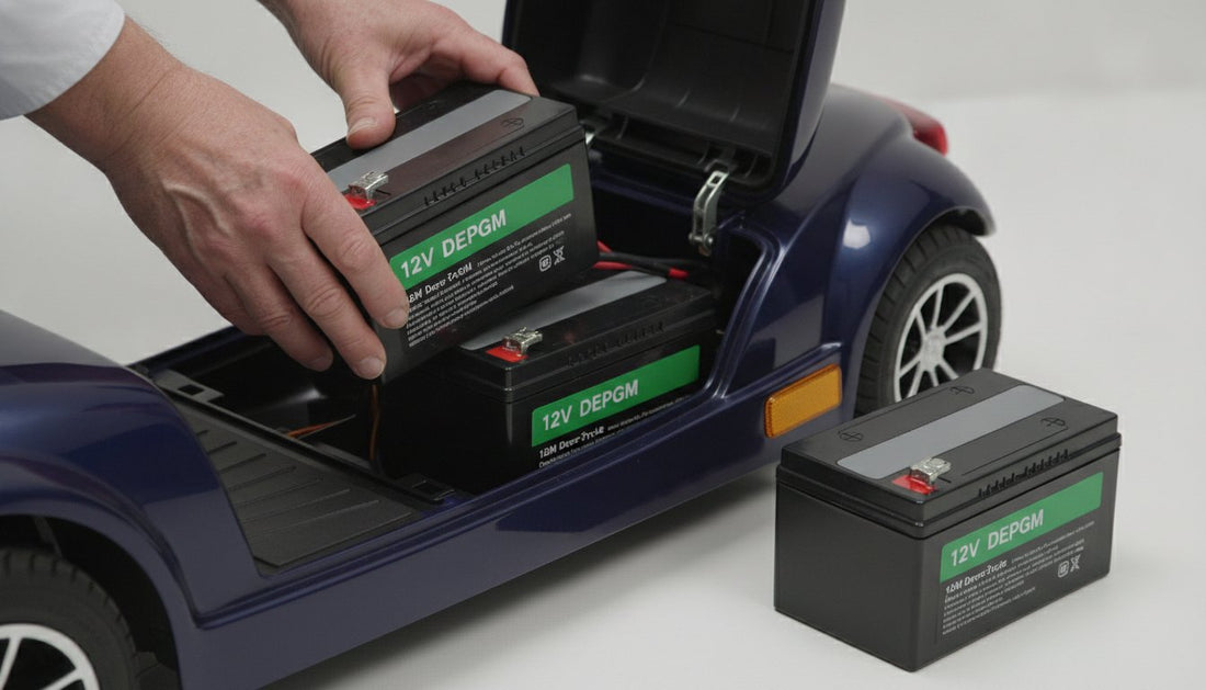 The Complete Guide to Mobility Scooter Battery Replacement (2026 Edition)