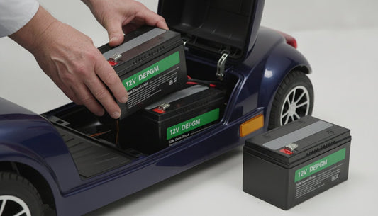 The Complete Guide to Mobility Scooter Battery Replacement (2026 Edition)