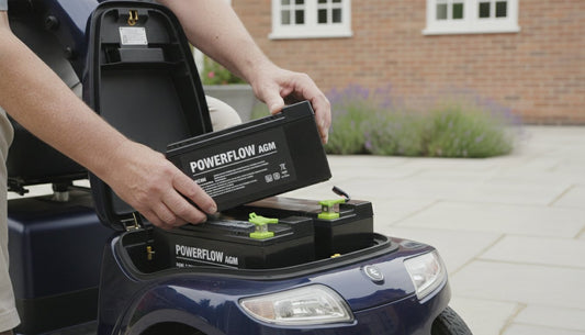 The Ultimate Guide to Mobility Scooter Batteries UK: Selection, Care, and Performance
