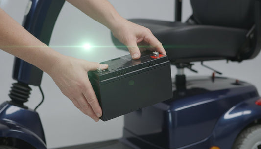 VAT-Free Mobility Scooter Batteries: 2026 UK Guide