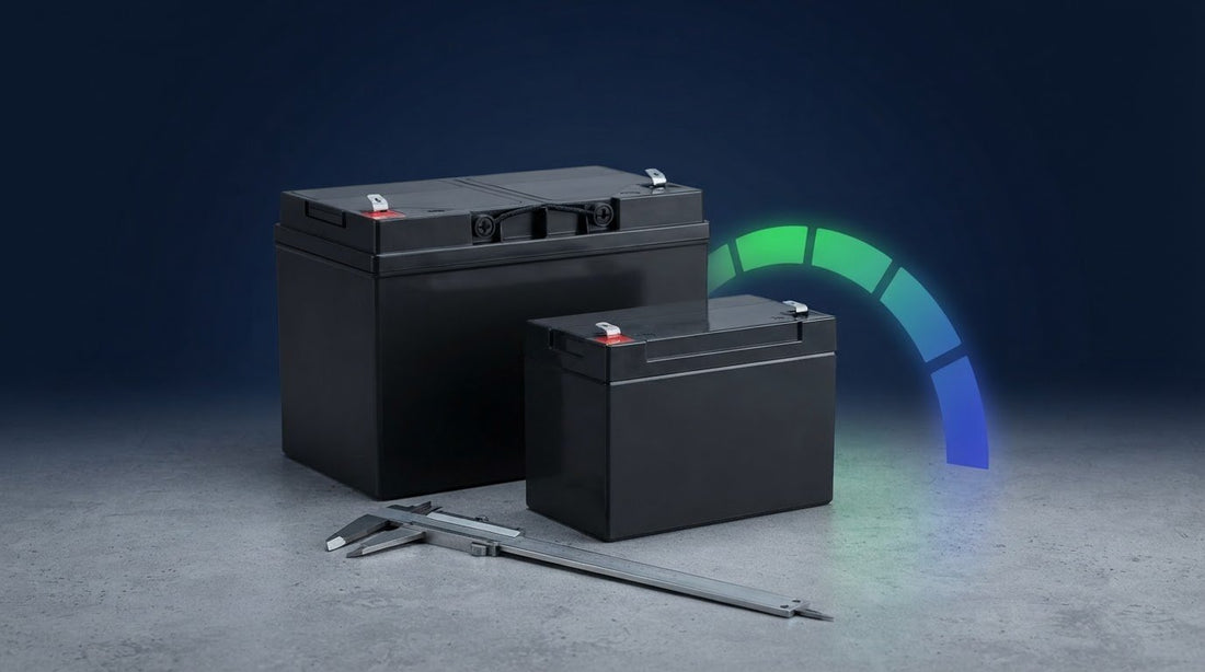 What Happens With a Lower Ah Battery? Check Runtime and Fit