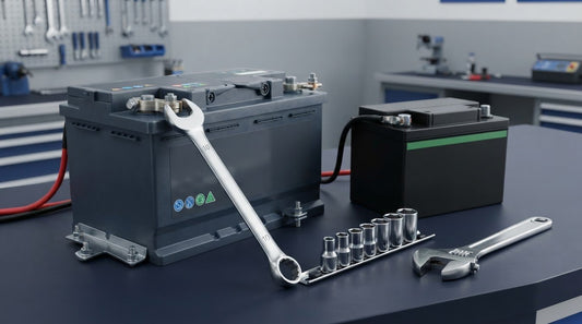 What Size Spanner for Battery Terminals? A Practical Guide